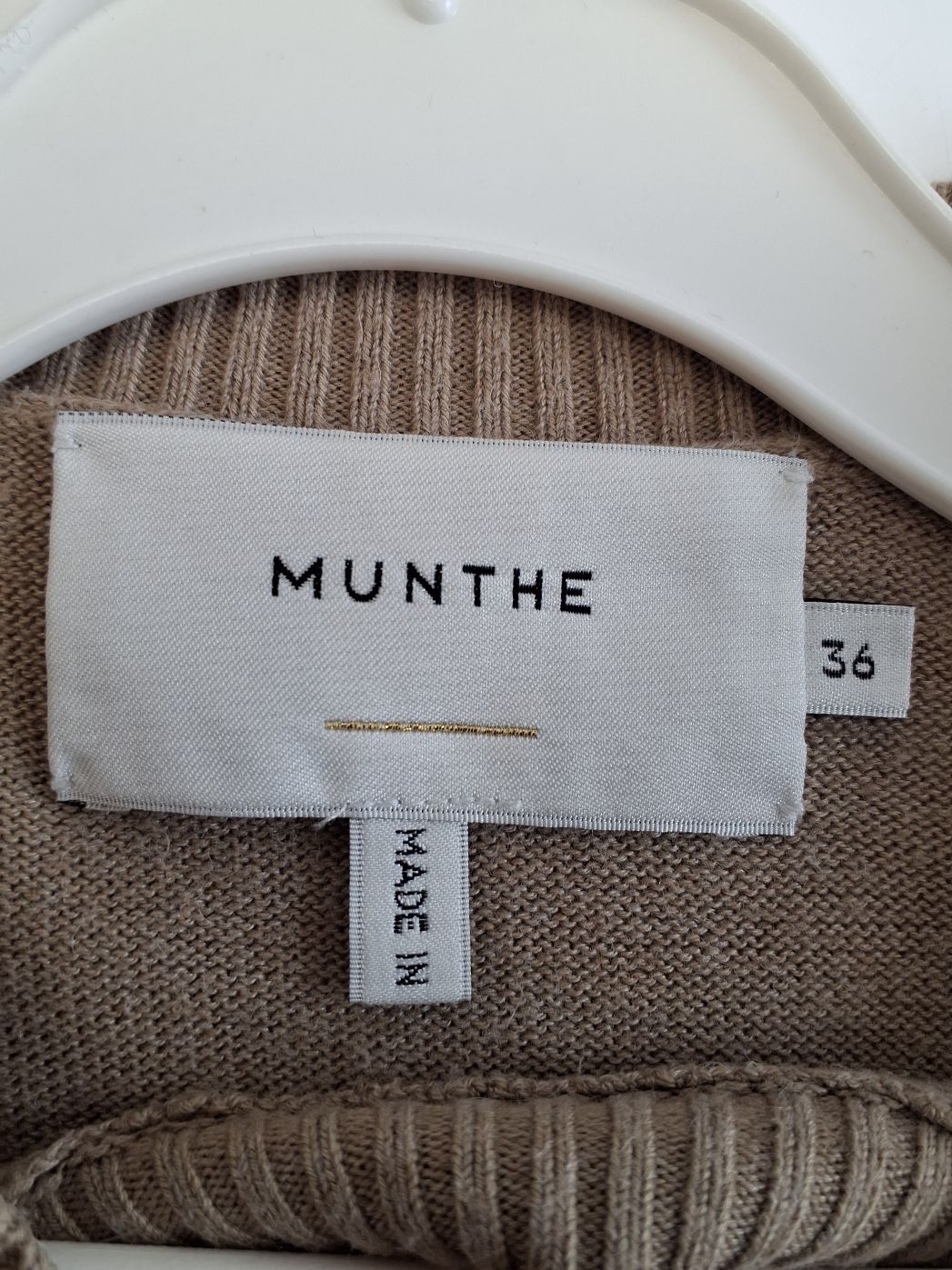 Munthe Skjorte/pyntebluse